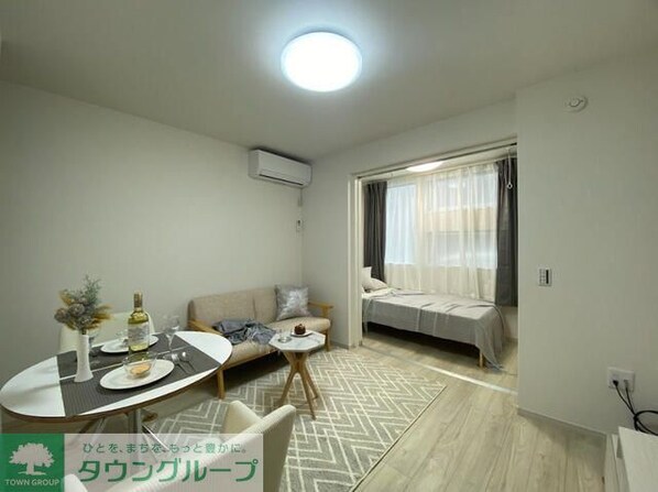 KEIAI RESIDENCE せんげん台IIの物件内観写真